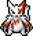 Zangoose sprite in PokéSurvivor