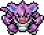Nidoking sprite in PokéSurvivor