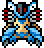 Armaldo sprite in PokéSurvivor