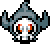 Duskull sprite in PokéSurvivor