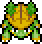 Grotle sprite in PokéSurvivor