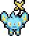 Shinx sprite in PokéSurvivor
