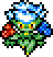 Roserade sprite in PokéSurvivor