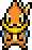 Buizel sprite in PokéSurvivor