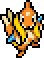 Floatzel sprite in PokéSurvivor