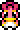 Shellos sprite in PokéSurvivor
