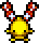 Chingling sprite in PokéSurvivor