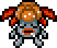 Gloom sprite in PokéSurvivor