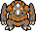 Rhyperior sprite in PokéSurvivor