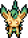 Leafeon sprite in PokéSurvivor