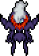 Darkrai sprite in PokéSurvivor