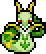 Serperior sprite in PokéSurvivor