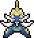 Samurott sprite in PokéSurvivor