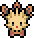 Lillipup sprite in PokéSurvivor