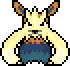 Stoutland sprite in PokéSurvivor