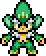Simisage sprite in PokéSurvivor