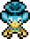 Panpour sprite in PokéSurvivor