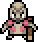 Timburr sprite in PokéSurvivor