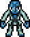 Sawk sprite in PokéSurvivor