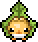 Sewaddle sprite in PokéSurvivor