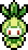 Petilil sprite in PokéSurvivor