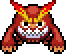 Darmanitan sprite in PokéSurvivor