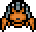 Dwebble sprite in PokéSurvivor