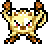 Mankey sprite in PokéSurvivor