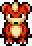 Growlithe sprite in PokéSurvivor