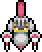 Escavalier sprite in PokéSurvivor