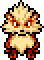 Arcanine sprite in PokéSurvivor