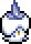 Litwick sprite in PokéSurvivor