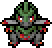 Fraxure sprite in PokéSurvivor