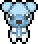 Cubchoo sprite in PokéSurvivor