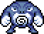 Poliwrath sprite in PokéSurvivor