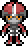 Pawniard sprite in PokéSurvivor