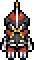 Bisharp sprite in PokéSurvivor