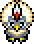 Rufflet sprite in PokéSurvivor