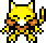 Abra sprite in PokéSurvivor