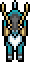 Cobalion sprite in PokéSurvivor