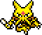 Kadabra sprite in PokéSurvivor