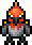 Fletchinder sprite in PokéSurvivor