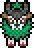 Gogoat sprite in PokéSurvivor