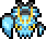 Clauncher sprite in PokéSurvivor