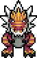 Tyrantrum sprite in PokéSurvivor