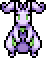 Goodra sprite in PokéSurvivor