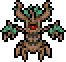 Trevenant sprite in PokéSurvivor