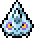 Bergmite sprite in PokéSurvivor