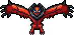 Yveltal sprite in PokéSurvivor