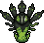Zygarde sprite in PokéSurvivor